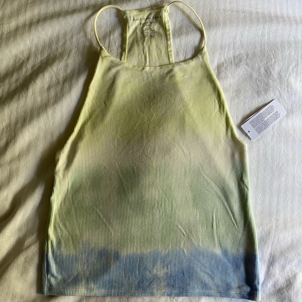 American Eagle tank